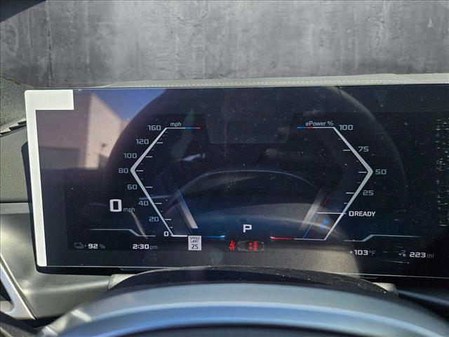 new 2025 BMW i4 Gran Coupe car, priced at $74,000