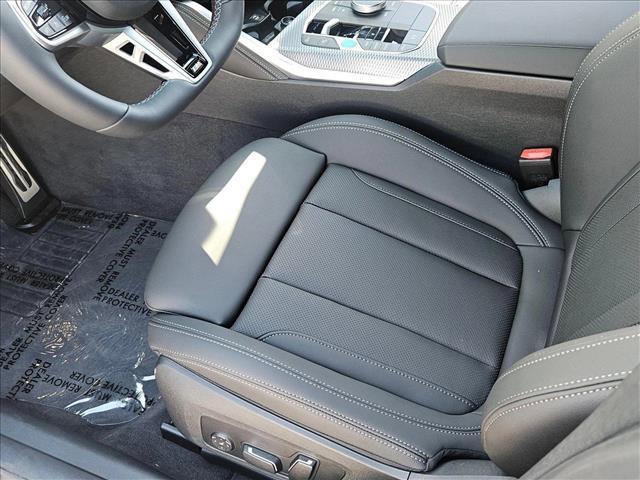 new 2025 BMW i4 Gran Coupe car, priced at $74,000