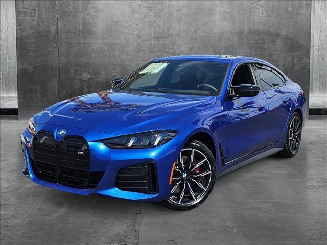 new 2025 BMW i4 Gran Coupe car, priced at $74,000
