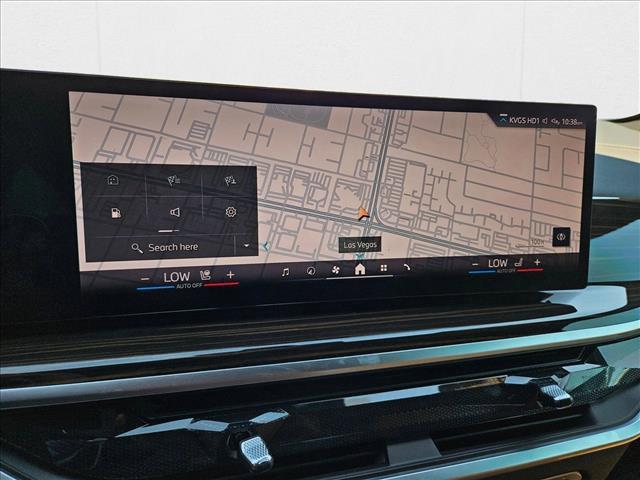 used 2025 BMW X5 car, priced at $65,777