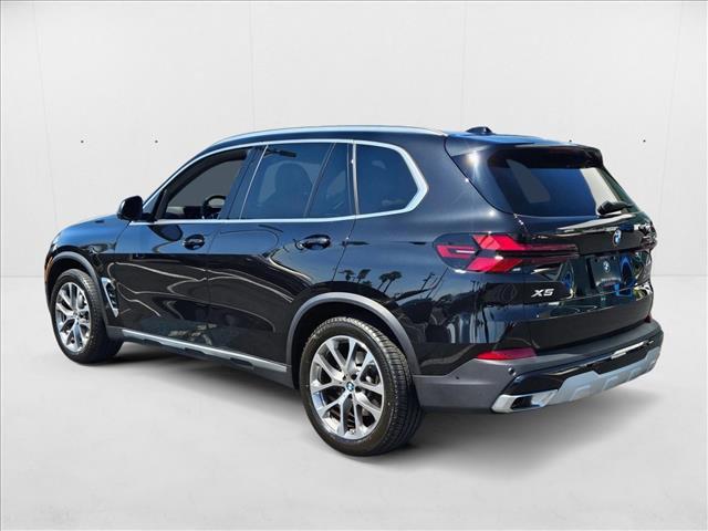 used 2025 BMW X5 car, priced at $65,777