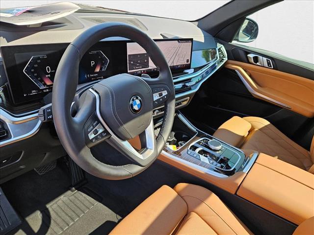used 2025 BMW X5 car, priced at $65,777