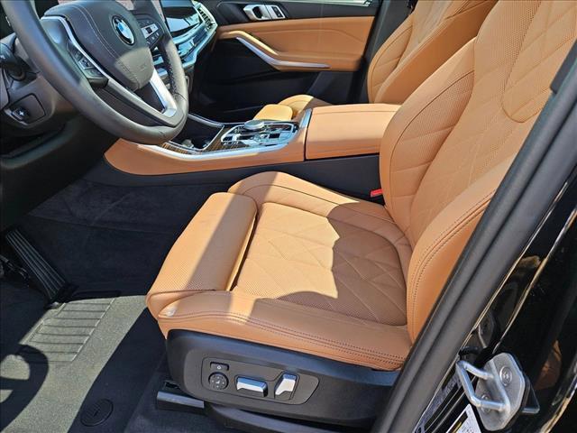 used 2025 BMW X5 car, priced at $65,777