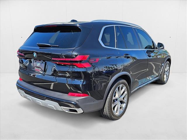 used 2025 BMW X5 car, priced at $65,777