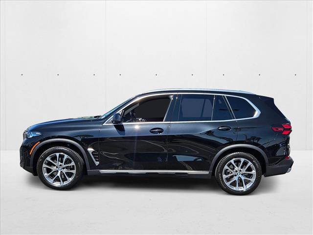 used 2025 BMW X5 car, priced at $65,777