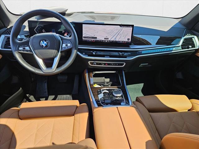 used 2025 BMW X5 car, priced at $65,777