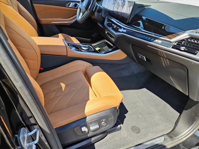 used 2025 BMW X5 car, priced at $65,777
