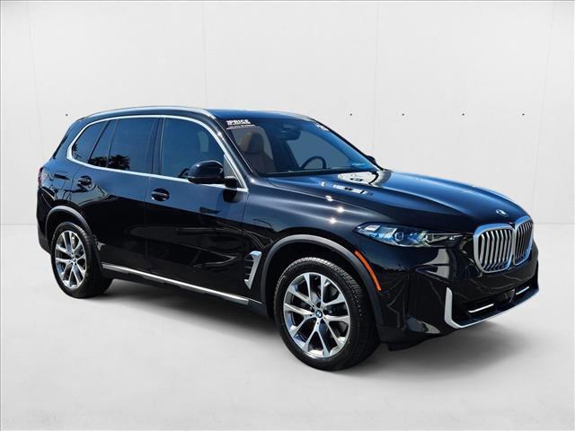 used 2025 BMW X5 car, priced at $65,777