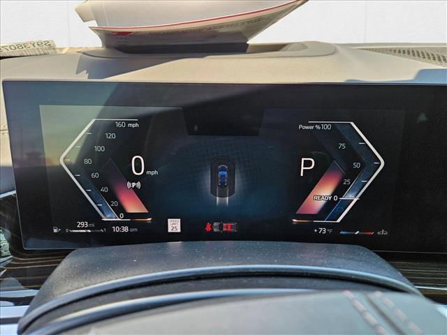 used 2025 BMW X5 car, priced at $65,777