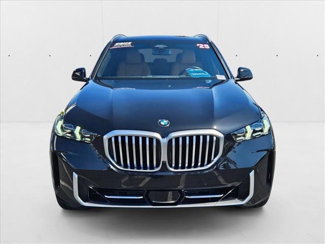 used 2025 BMW X5 car, priced at $65,777