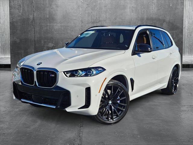 new 2025 BMW X5 car, priced at $99,910