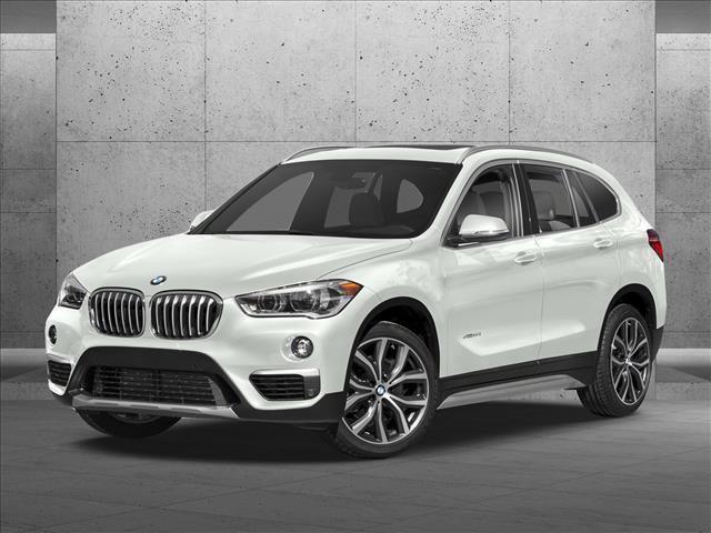 used 2018 BMW X1 car, priced at $17,622