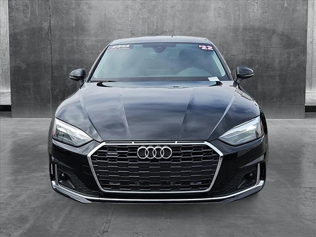 used 2022 Audi A5 Sportback car, priced at $27,630