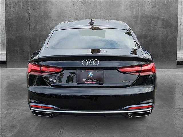 used 2022 Audi A5 Sportback car, priced at $27,630