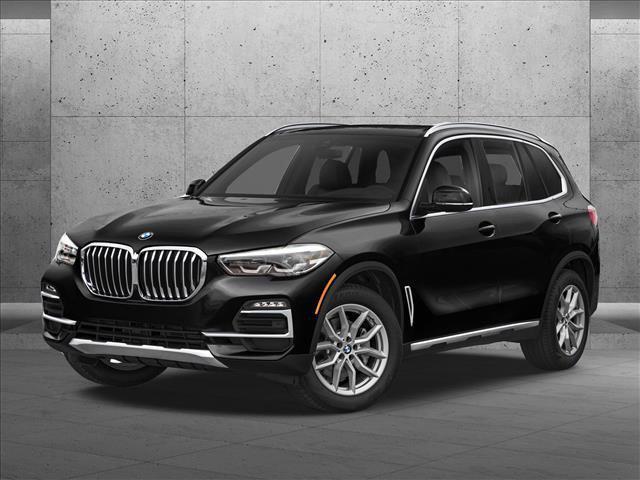new 2026 BMW X5 car, priced at $76,025