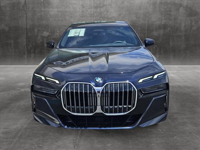 new 2024 BMW 760 car, priced at $133,795