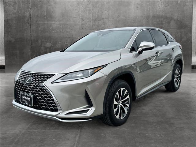 used 2022 Lexus RX 350 car, priced at $42,714