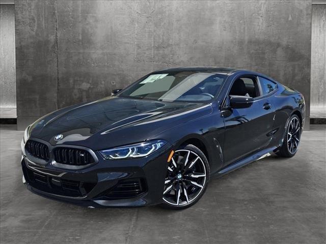 new 2025 BMW M850 car, priced at $111,025