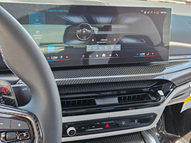 new 2025 BMW M4 car, priced at $104,780