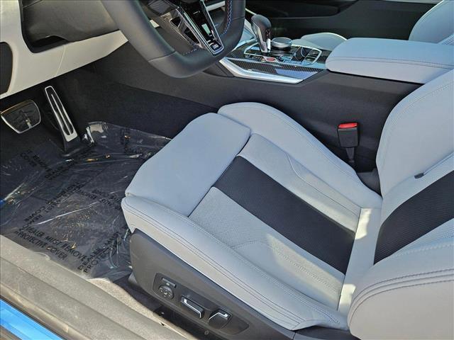 new 2025 BMW M4 car, priced at $104,780