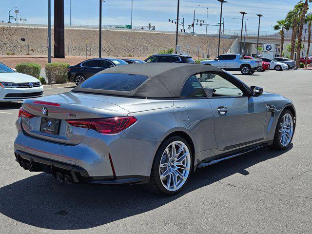 new 2025 BMW M4 car, priced at $104,780