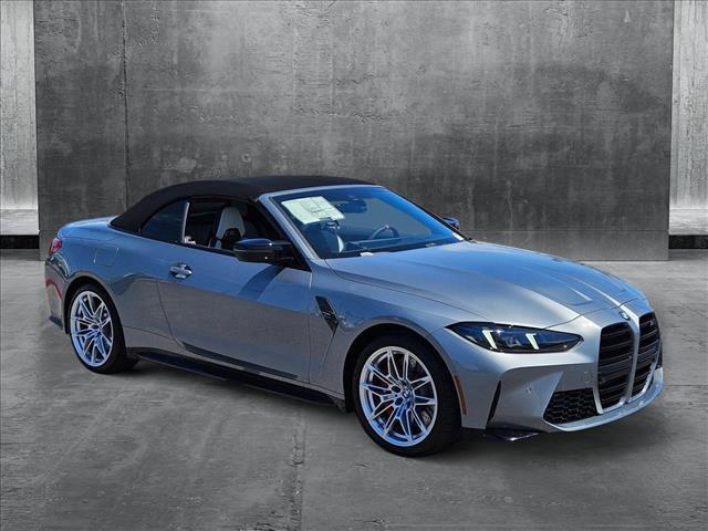 new 2025 BMW M4 car, priced at $104,780