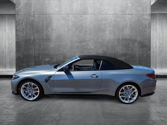 new 2025 BMW M4 car, priced at $104,780
