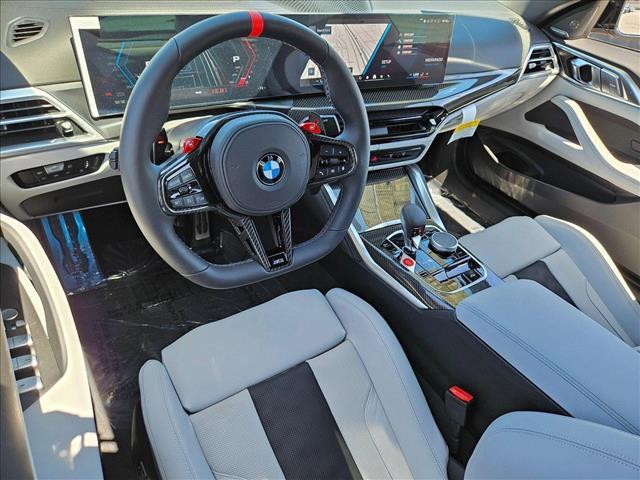 new 2025 BMW M4 car, priced at $104,780