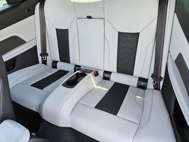 new 2025 BMW M4 car, priced at $104,780
