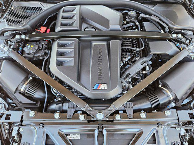 new 2025 BMW M4 car, priced at $104,780