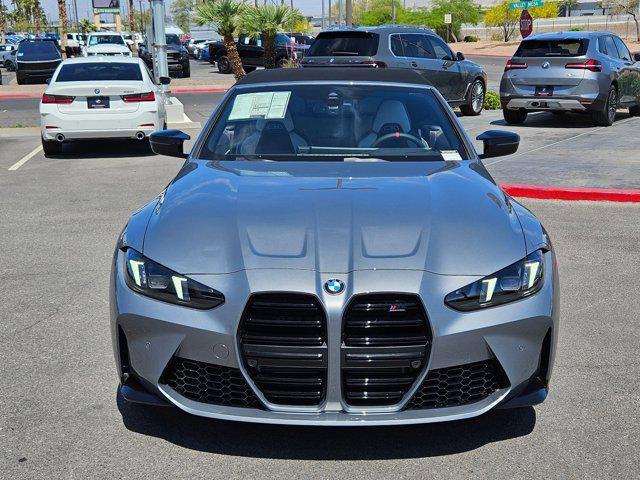 new 2025 BMW M4 car, priced at $104,780
