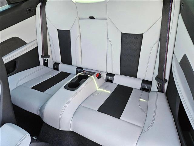 new 2025 BMW M4 car, priced at $104,780