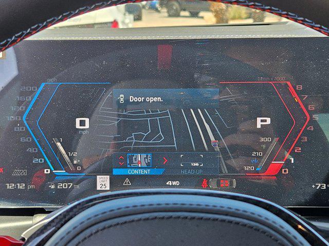 new 2025 BMW M4 car, priced at $104,780