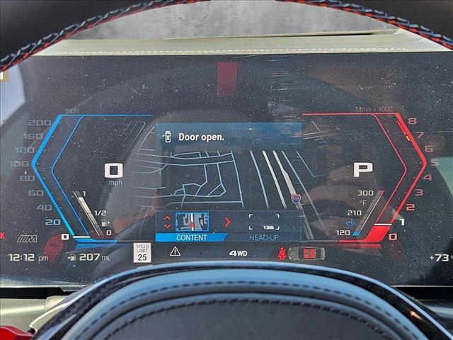 new 2025 BMW M4 car, priced at $104,780