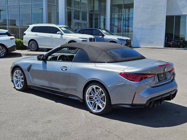 new 2025 BMW M4 car, priced at $104,780
