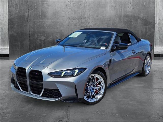 new 2025 BMW M4 car, priced at $104,780