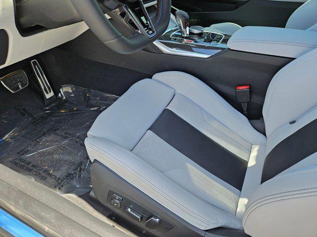 new 2025 BMW M4 car, priced at $104,780
