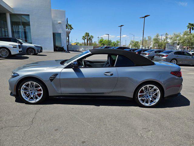 new 2025 BMW M4 car, priced at $104,780