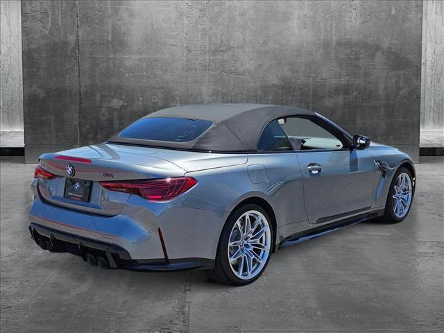 new 2025 BMW M4 car, priced at $104,780