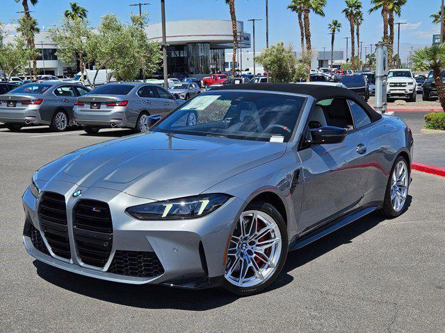 new 2025 BMW M4 car, priced at $104,780