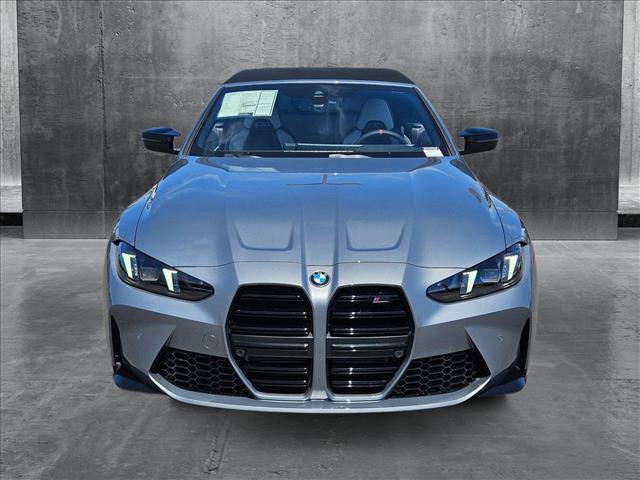 new 2025 BMW M4 car, priced at $104,780