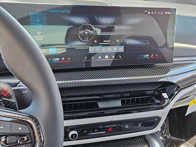new 2025 BMW M4 car, priced at $104,780