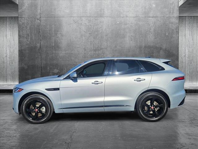 used 2021 Jaguar F-PACE car, priced at $39,552