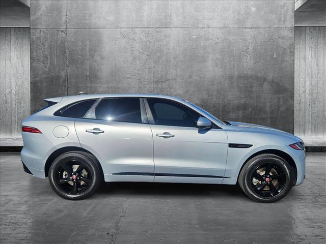 used 2021 Jaguar F-PACE car, priced at $39,552