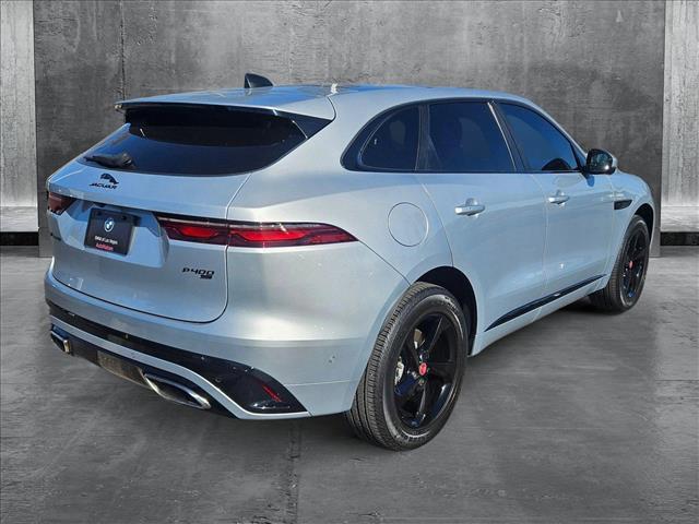 used 2021 Jaguar F-PACE car, priced at $39,552