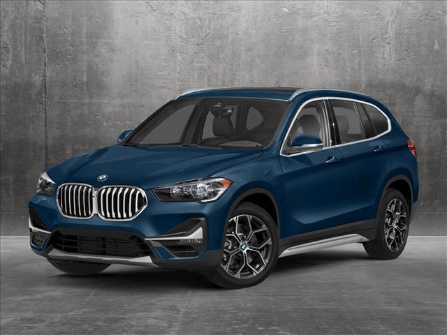 used 2021 BMW X1 car, priced at $26,222