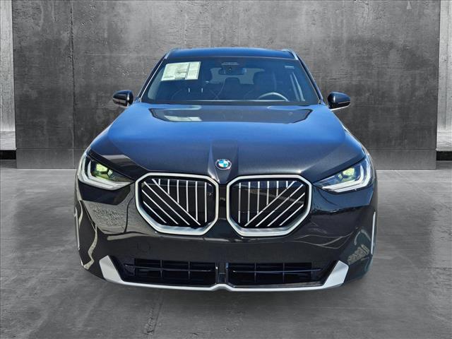 new 2025 BMW X3 car, priced at $59,610