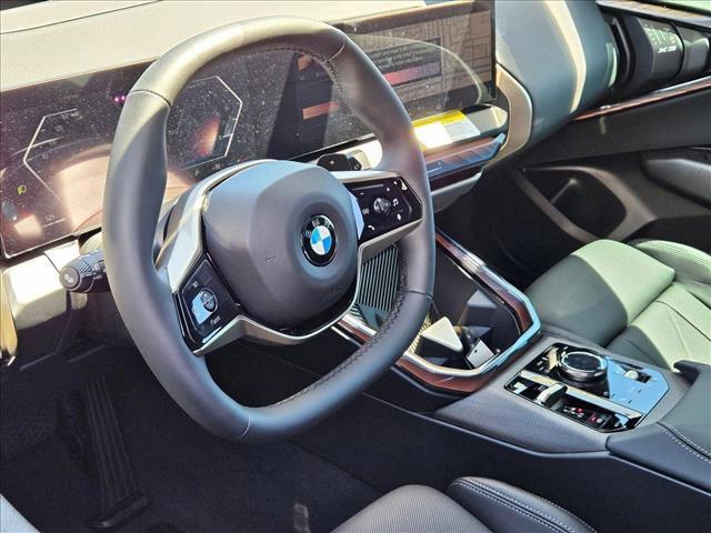 new 2025 BMW X3 car, priced at $59,610
