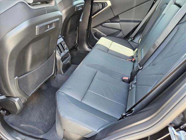 new 2025 BMW X3 car, priced at $59,610
