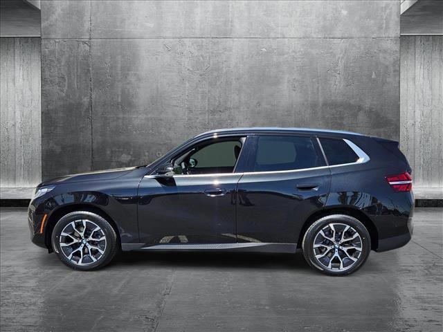 new 2025 BMW X3 car, priced at $59,610